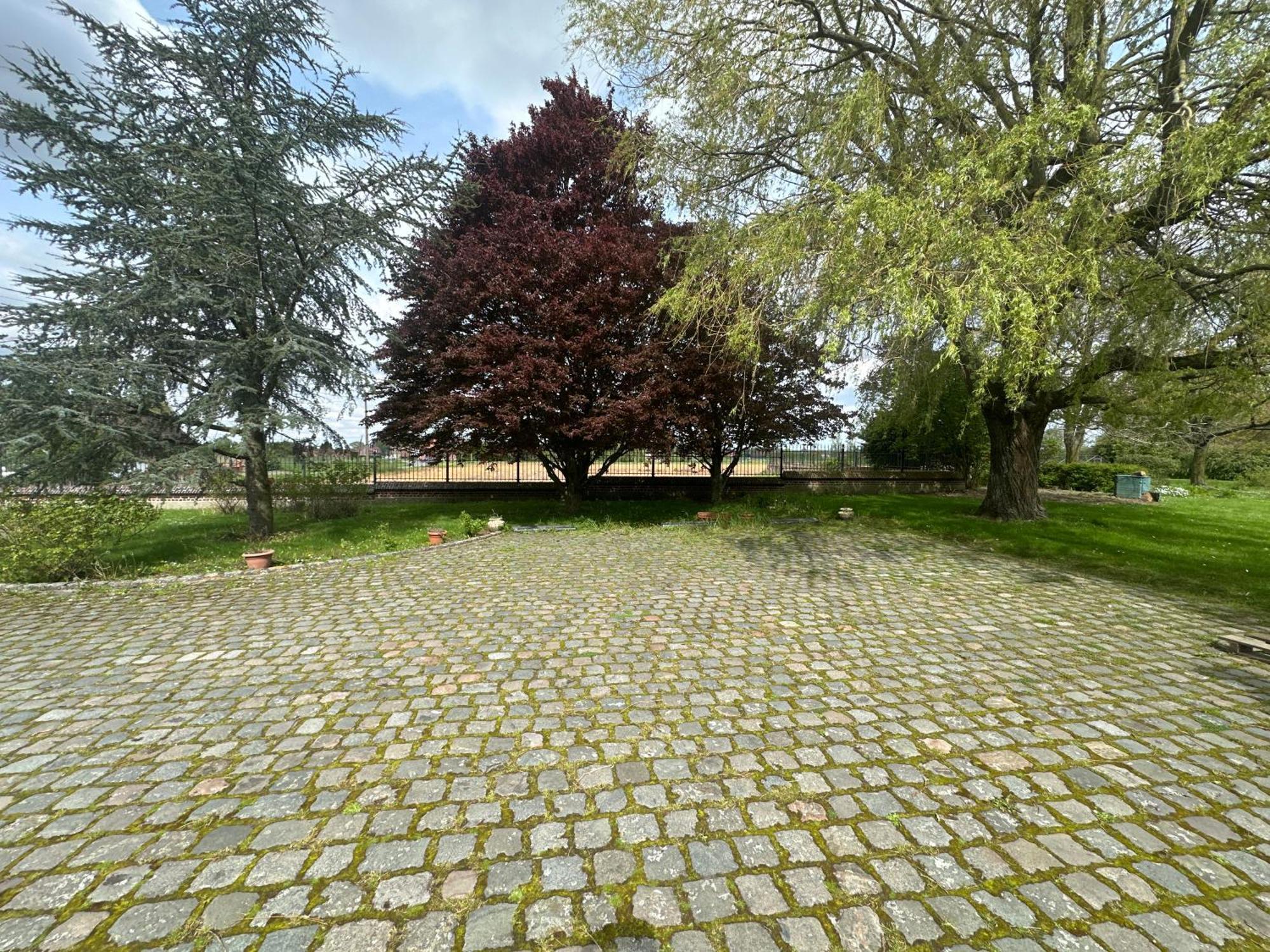 Gite A La Ferme, T2 Weppes Perenchies Esterno foto
