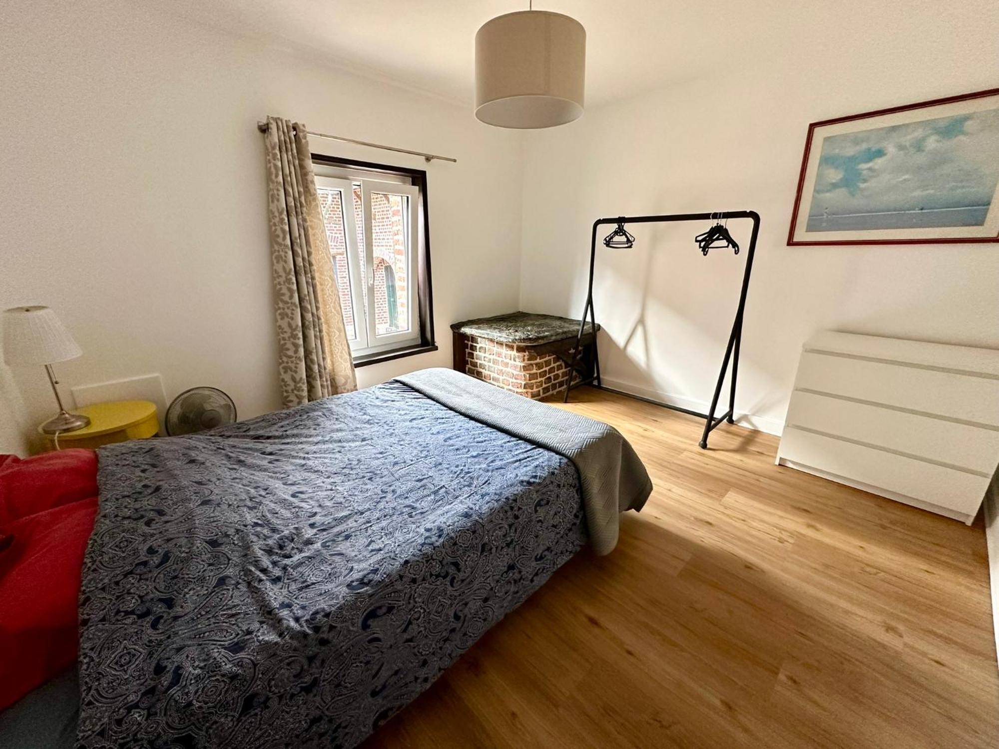Gite A La Ferme, T2 Weppes Perenchies Esterno foto