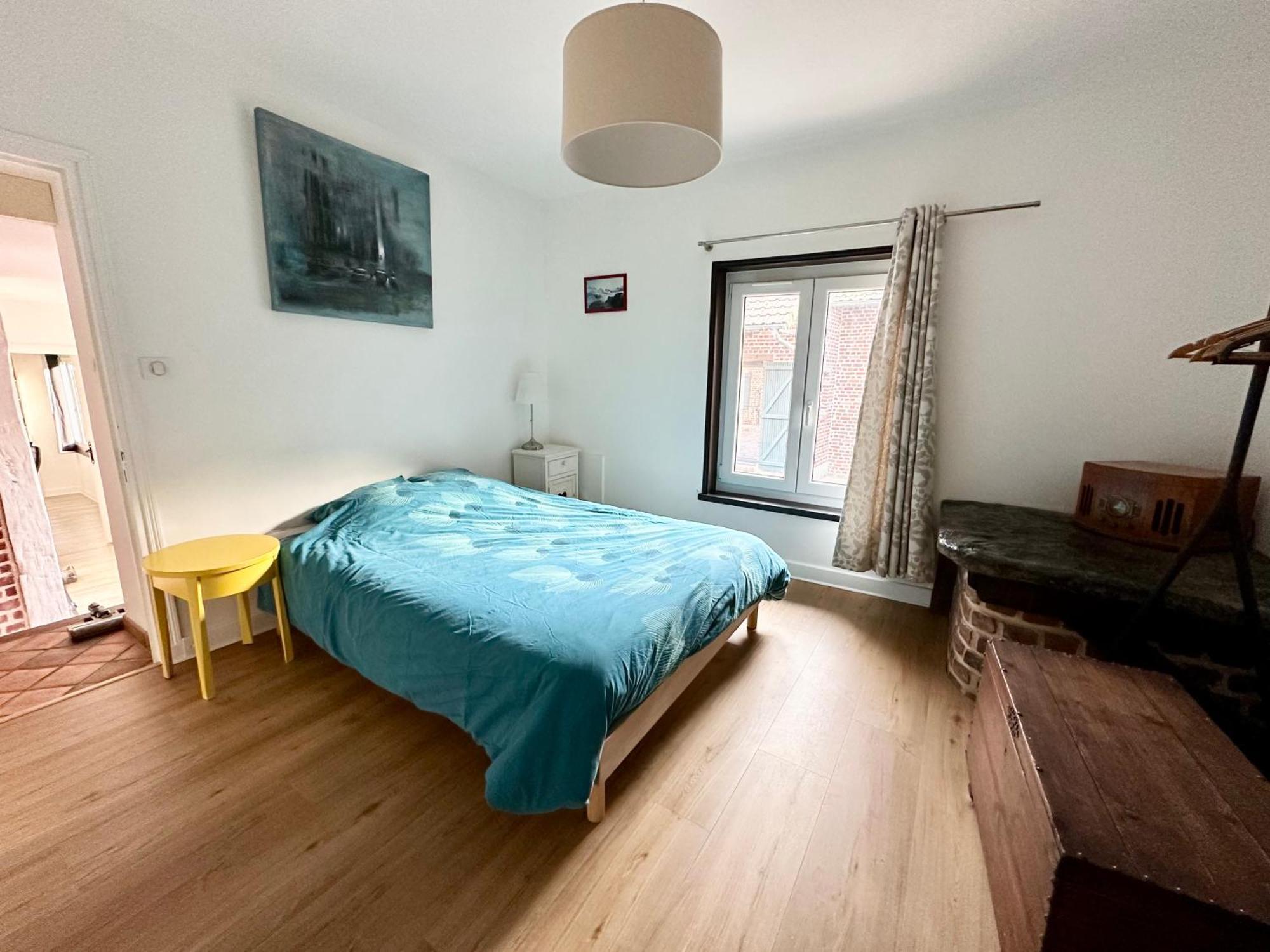 Gite A La Ferme, T2 Weppes Perenchies Esterno foto