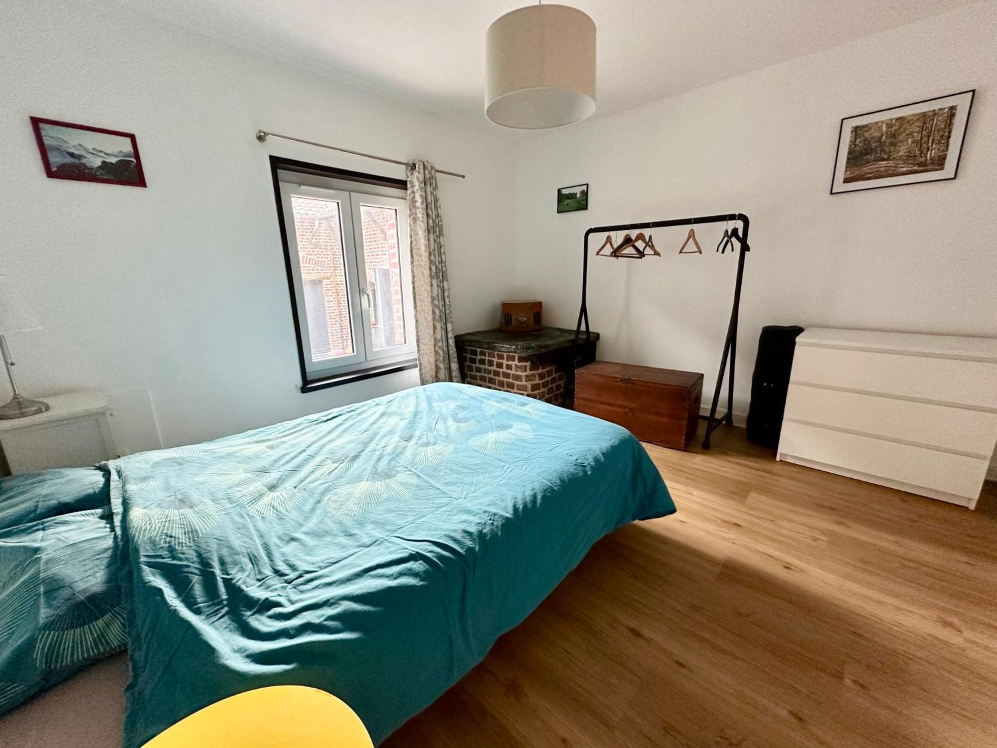 Gite A La Ferme, T2 Weppes Perenchies Esterno foto